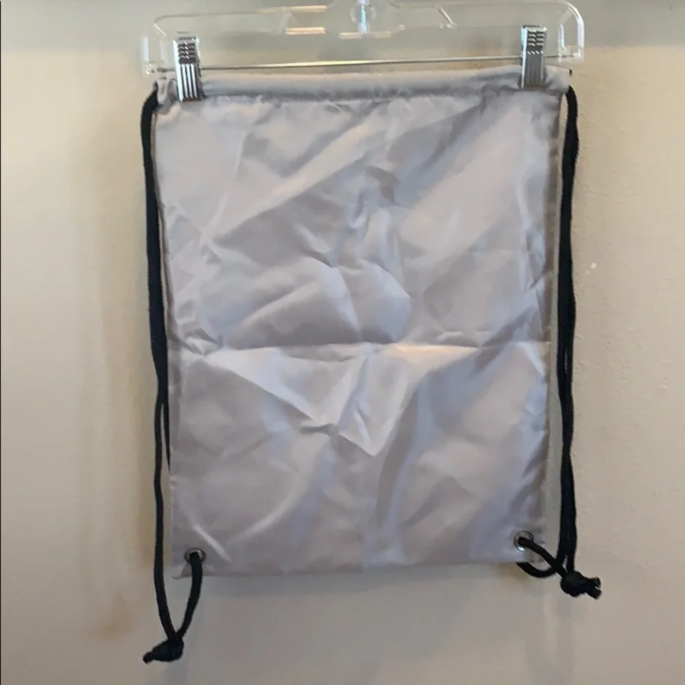 Never been used Hunter draw string backpack